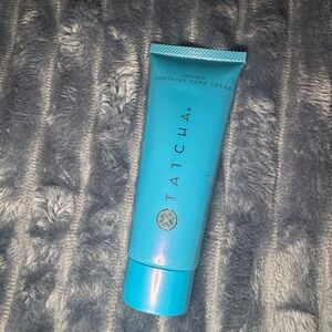 Tatcha indigo hand cream